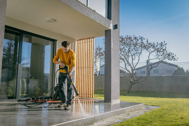 Spring Cleaning in Homestead Meadows North, TX